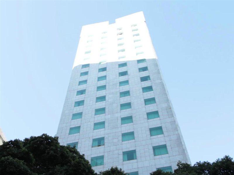 Bristol Merit Hotel Belo Horizonte Exteriér fotografie