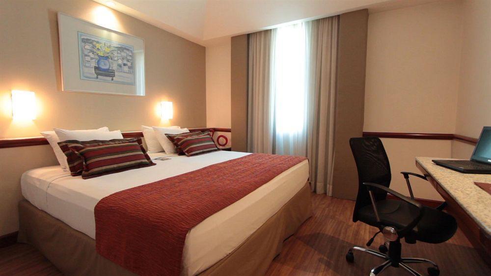 Bristol Merit Hotel Belo Horizonte Exteriér fotografie
