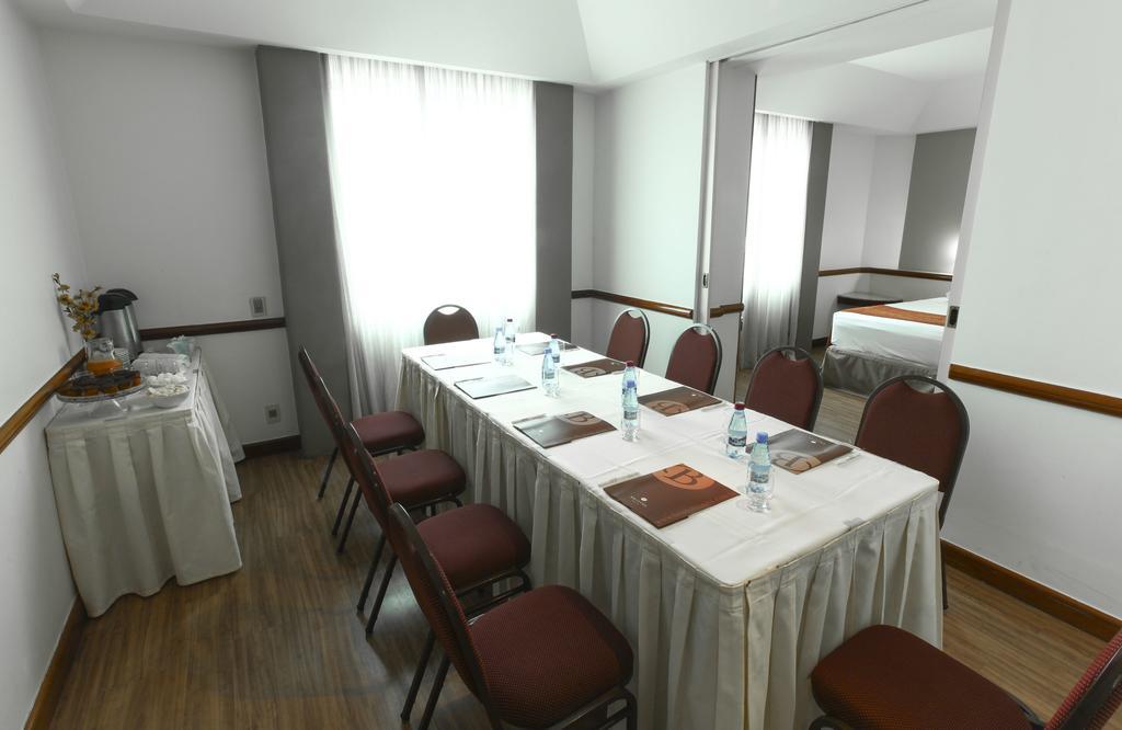 Bristol Merit Hotel Belo Horizonte Exteriér fotografie