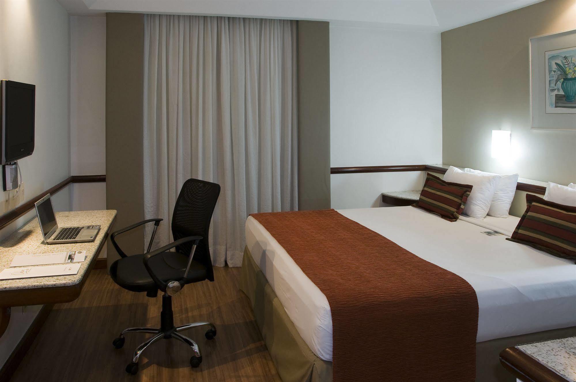 Bristol Merit Hotel Belo Horizonte Exteriér fotografie