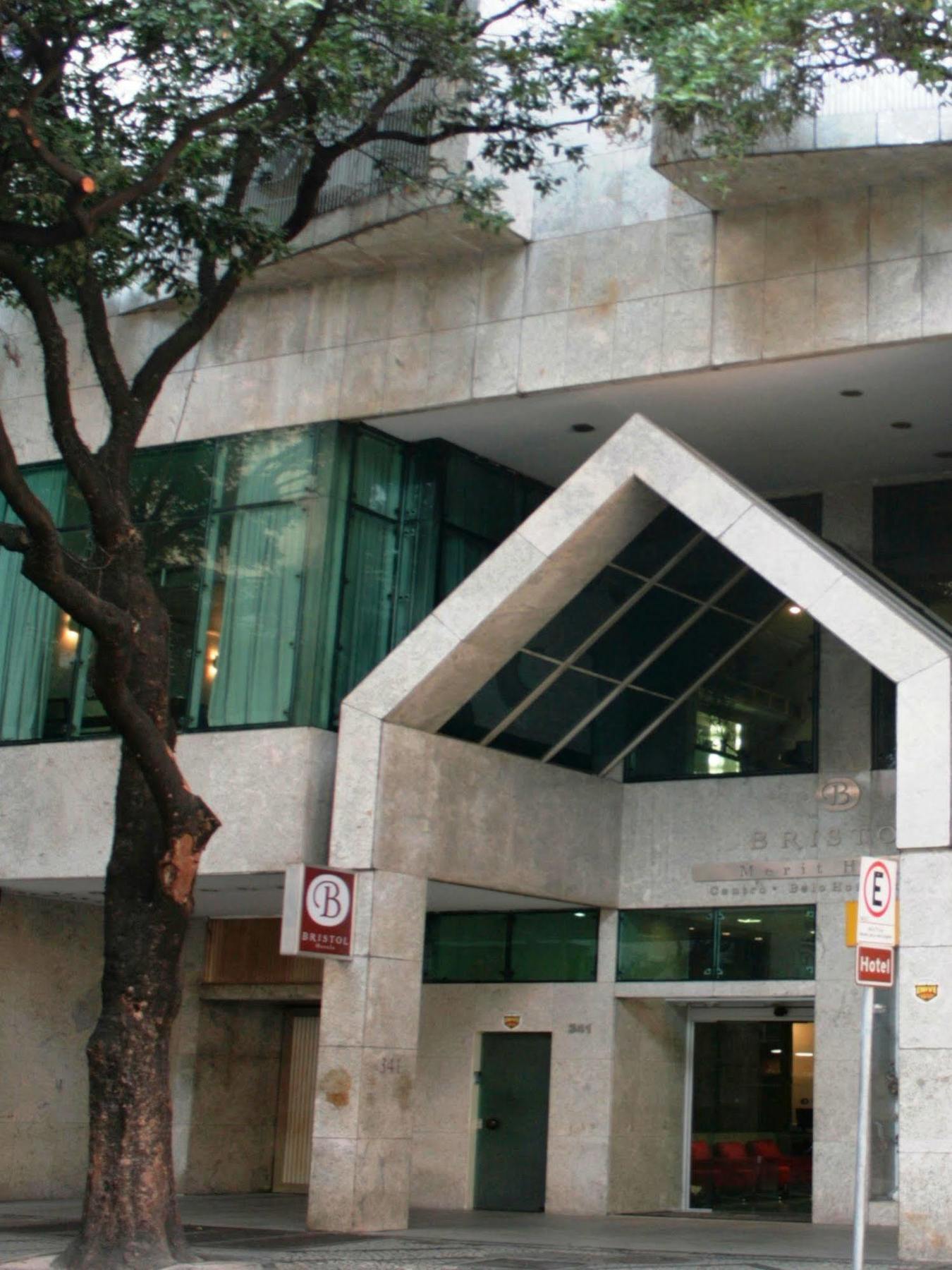 Bristol Merit Hotel Belo Horizonte Exteriér fotografie