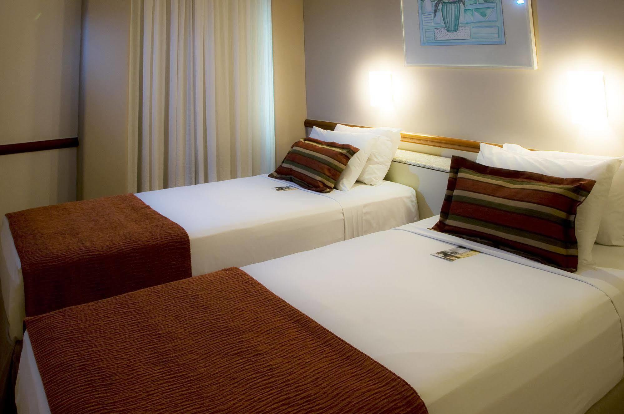Bristol Merit Hotel Belo Horizonte Exteriér fotografie